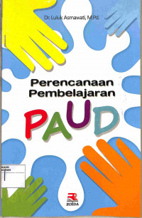 Image of PERENCANAAN PEMBELAJARAN PAUD
