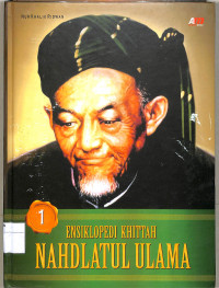 Image of Ensiklopedi Khittah Nahdlatul Ulama