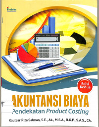 Image of AKUNTANSI BIAYA PENDEKATAN PRODUCT COSTING