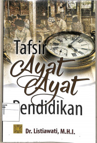Image of Tafsir Ayat-Ayat Pendidikan