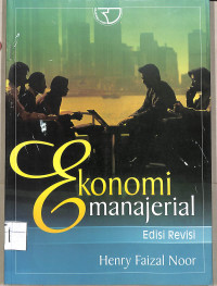 Image of EKONOMI MANAJERIAL