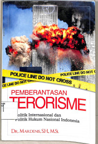 Image of PEMBERANTAS TERORISME