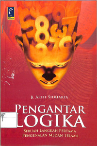 Image of Pengantar Logika Sebuah Langkah Pertama Pengenalan Medan Telaah