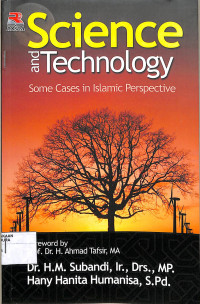 Image of Science and Technology Some Case in Islamic Perspective