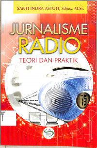 Image of Jurnalisme  Radio Teori & Praktek