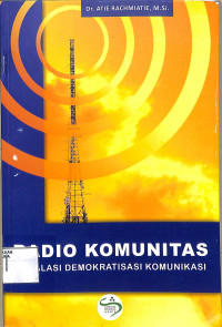Image of Radio Komunitas
