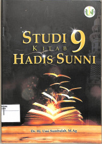 Image of STUDI 9 KITAB HADIS SUNNI