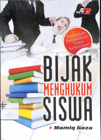 Image of BIJAK MENGHUKUM SISWA