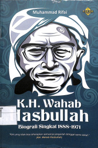 Image of KH WAHAB HASBULLAH, BIOGRAFI SINGKAT 1888-1971