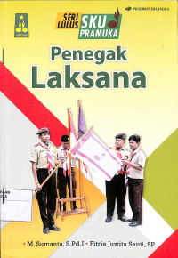 Image of SERI LULUS SKU PRAMUKA PENEGAK LAKSANA