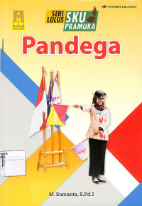 Image of SERI LULUS SKU PRAMUKA : PANDEGA