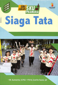 Image of SERI LULUS SKU PRAMUKA SIAGA TATA