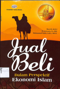 Image of JUAL BELI DALAM PERSPEKTIK EKONOMI ISLAM