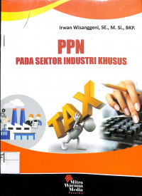 Image of PPN PADA SEKTOR INDUSTRI KHUSUS