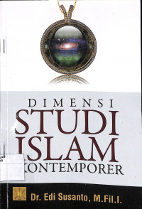 Image of DIMENSI STUDI ISLAM KONTEMPORER