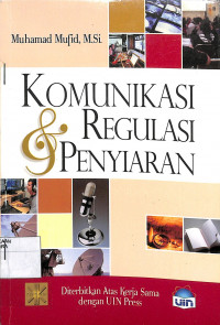 Image of KOMUNIKASI & REGULASI PENYIARAN