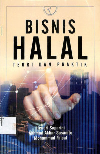 Image of BISNIS HALAL TEORI DAN PRAKTIK