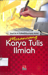 Image of MERANCANG KARYA TULIS ILMIAH