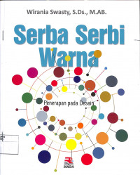 Image of SERBA SERBI WARNA : Penerapan pada Desain