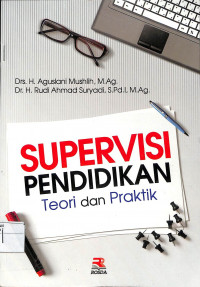 Image of SUPERVISI PENDIDIKAN TEORI DAN PRAKTIK