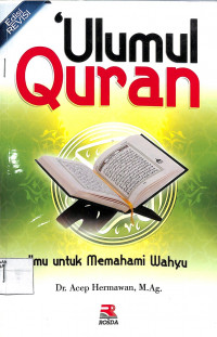 Image of ULUMULQUR`AN ILMU UNTUK MEMAHAMI WAHYU