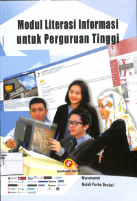 Image of MODUL LITERASI INFORMASI UNTUK PERGURUAN TINGGI