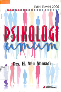 Image of Psikologi Umum