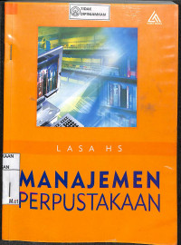 Image of MANAJEMEN PERPUSTAKAAN