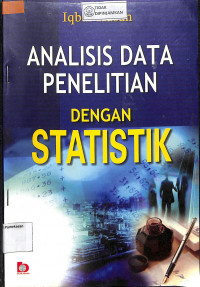 Image of ANALISIS DATA PENELITIAN DENGAN STATISTIK