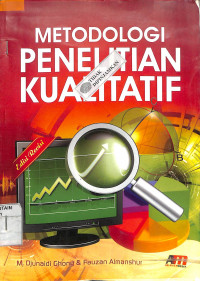 Image of Metodologi penelitian Kualitatif: Edisi Revisi