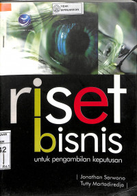Image of RISET BISNIS UNTUK PENGAMBILAN KEPUTUSAN