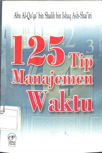 Image of 125 TIP MANAJEMEN WAKTU