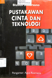 Image of PUSTAKAWAN CINTA DAN TEKNOLOGI