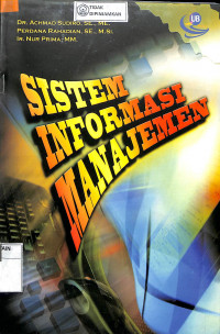 Image of SISTEM INFORMASI MANAJEMEN