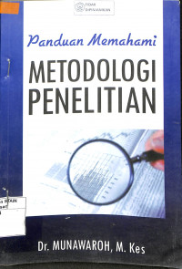Image of PANDUAN MEMAHAMI METODOLOGI PENELITIAN