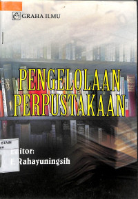 Image of PENGELOLAAN PERPUSTAKAAN