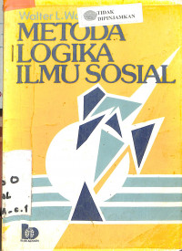 Image of METODA LOGIKA ILMU SOSIAL