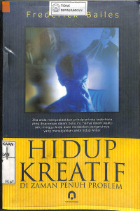 Image of HIDUP KREATIF DI ZAMAN PENUH PROBLEM