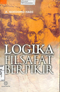 Image of LOGIKA FILSAFAT BERPIKIR
