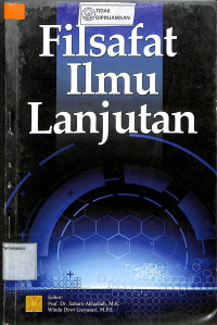 Image of FILSAFAT ILMU LANJUTAN