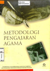 Image of METODOLOGI PENGAJARAN AGAMA