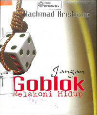Image of JANGAN GOBLOK MELAKONI HIDUP