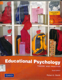 Image of EDUCATIONAL PSYCHOLOGY: Theory and Practice