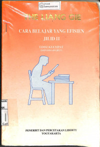 Image of CARA BELAJAR YANG EFISIEN