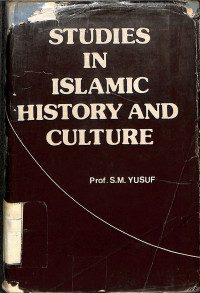 Image of STUDIES IN ISLAMIC AND CULTURE