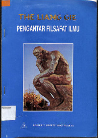 Image of PENGANTAR FILSAFAT ILMU
