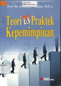 Image of TEORI DAN PRAKTEK KEPEMIMPINAN