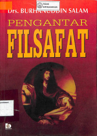Image of PENGANTAR FILSAFAT