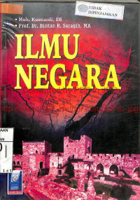 Image of ILMU NEGARA