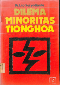 Image of DILEMA MINORITAS TIONGHOA